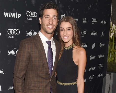 daniel ricciardo family